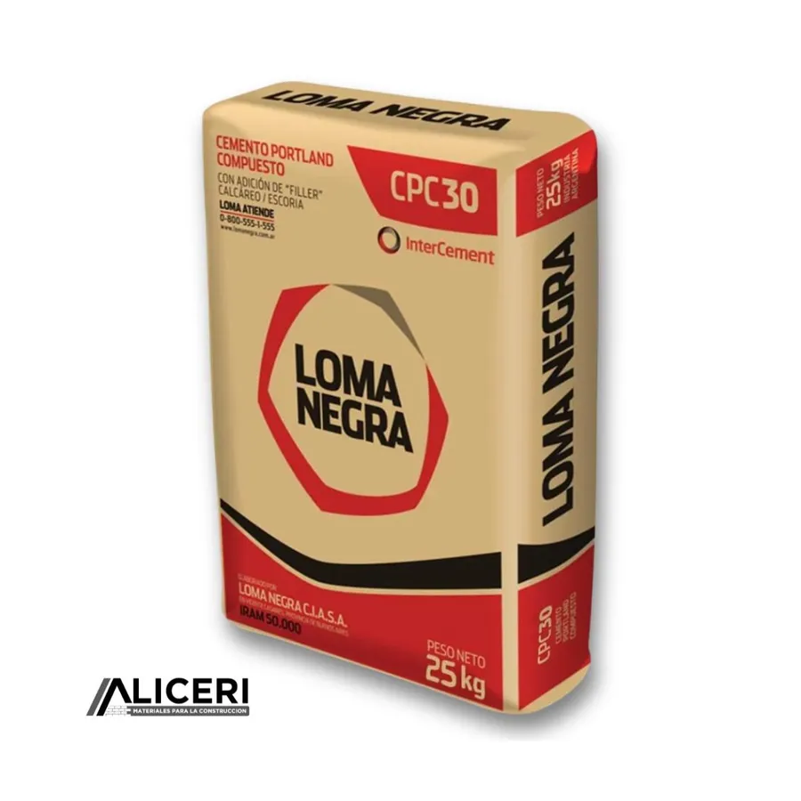 Cemento Loma Negra