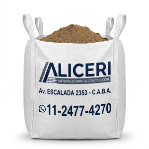 Bolsón de Arena - Aliceri Materiales