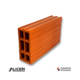 Ladrillo Hueco 8x18x33 Spegazzini