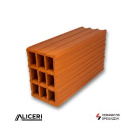 Ladrillo Hueco 12x18x33 Spegazzini
