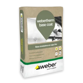 Base Coat Webertherm x 25kg