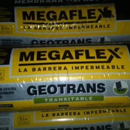Membrana Megaflex Geotrans 36kgs (geotextil)