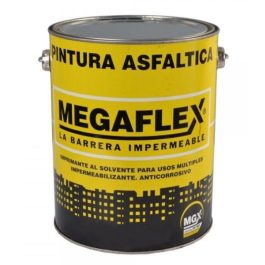 Megaflex Emulsion Asfaltica x 18lts negro