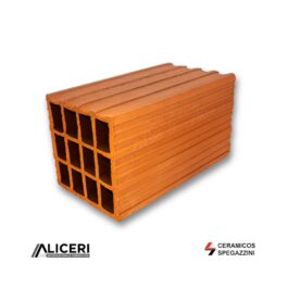 Ladrillo Hueco 18x18x33 Spegazzini