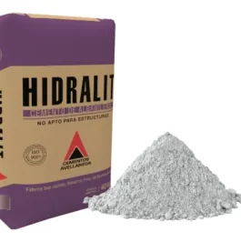 Cemento Albanileria Hidralit x 20kg