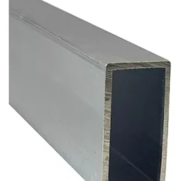 Regla de Aluminio 50x25x 2,00mts