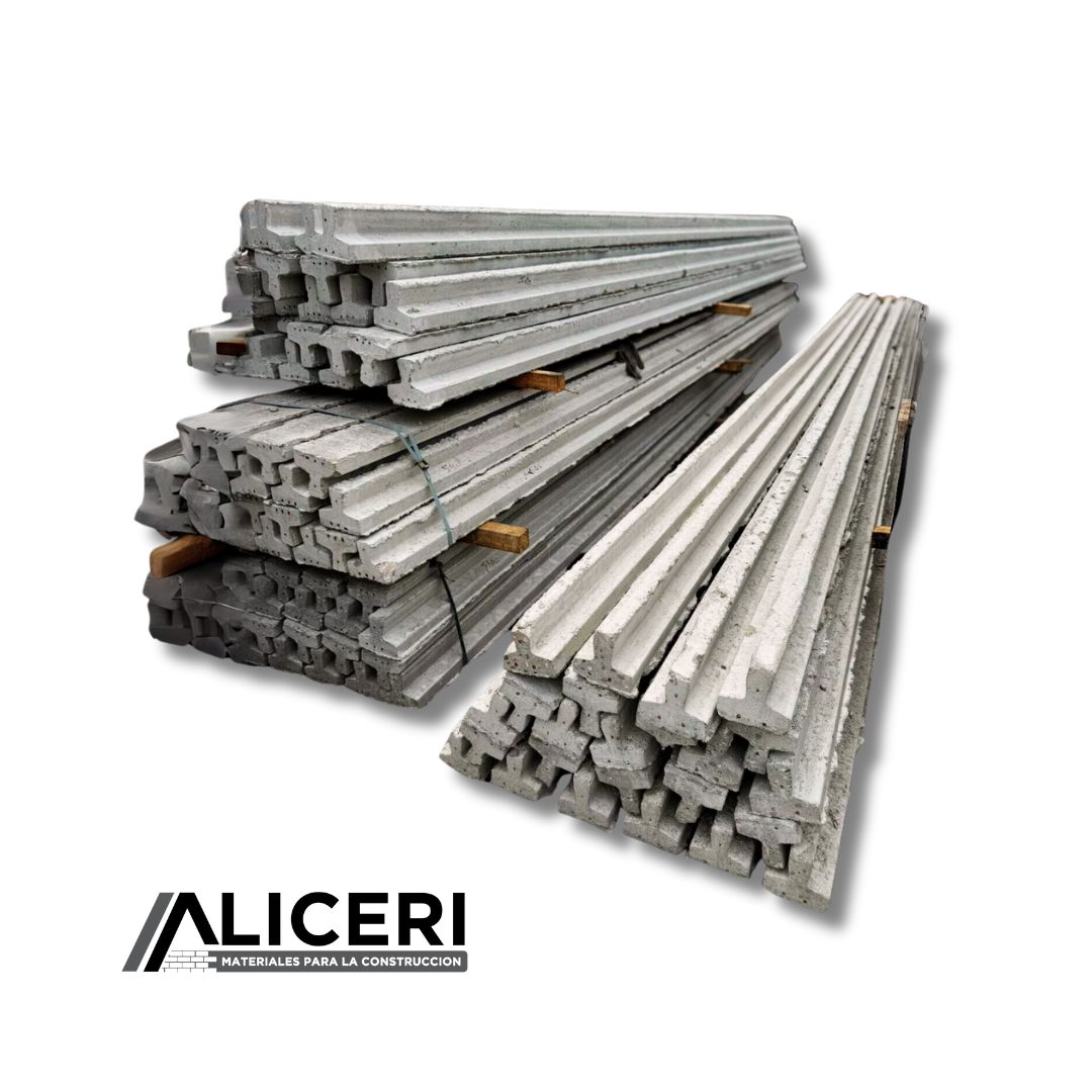 Vigueta 5 m - Aliceri Materiales para la Construcción