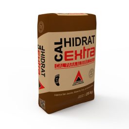 Cal hidrat  x 25kg