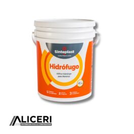 Hidrofugo x 20 litros Sinteplast