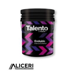 Talento Enduido Int/ext 20 lts