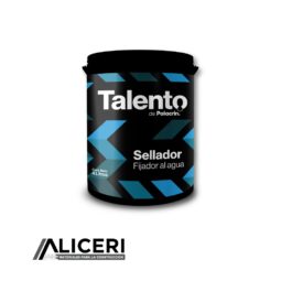 Talento Fijador Sellador 4 lts