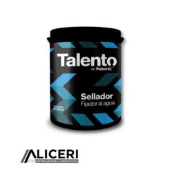 Talento fijador sellador 10 lts