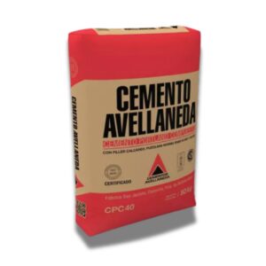Cemento Avellaneda - Aliceri Materiales Corralón