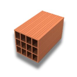 Ladrillo Hueco 18x18x33