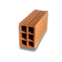 Ladrillo hueco 8x18x33