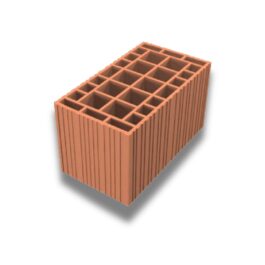Ladrillo portante 18x20x33