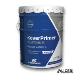 Pintura Asfáltica x 18 lts Kartonsec