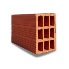 Ladrillo hueco 12x18x33