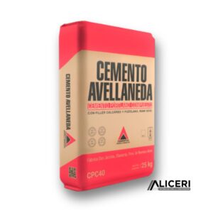 Cemento Avellaneda x 25kg