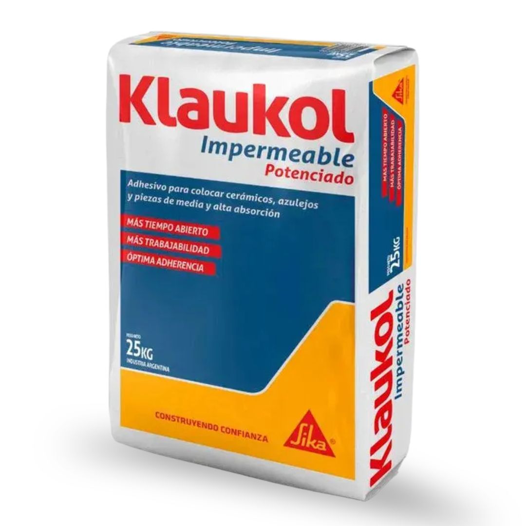 Klaukol Impermeable x 25 kg