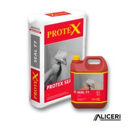 Protex seal 77 gris x 33kg bicomponente