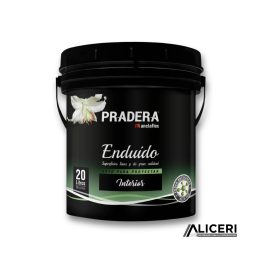 Enduido Interior Pradera X 20 Lts