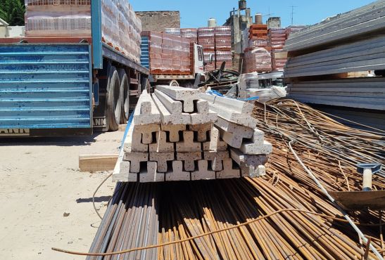 Obra Gruesa - Aliceri Materiales