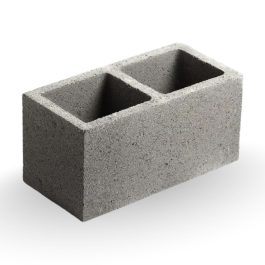 Bloque de Hormigón 19x 19x 39 (105)
