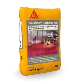 Endurecedor SikaFloor3 QuartzTop x 25kg (gris)