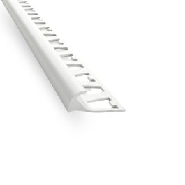 Guardacanto Blanco PVC E001