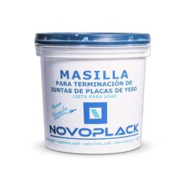 Masilla Novoplack x 15kg