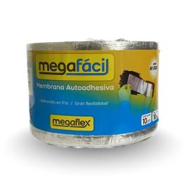 Membrana rollo Megafacil autoadhesiva 1010