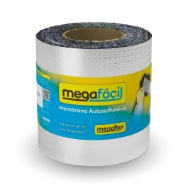 Membrana rollo Megafacil autoadhesiva 1510