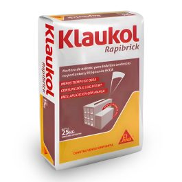 Mortero Klaukol Rapibrick x 25kg