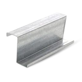 Perfil Buna Z Galv x 2.6mts