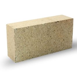 Refractario Ladrillo Natural (229x 114x 60)