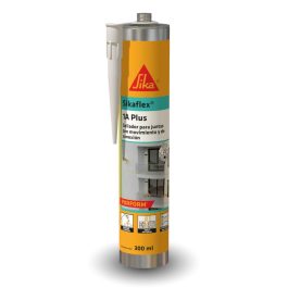 Sellador SikaFlex 1A Plus Gris x 300 ml